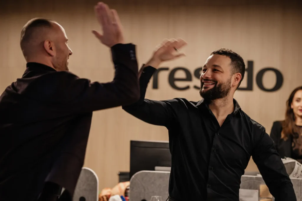 Resido Concept založil, keď mal realitný trh krízu. „U nás sa na nič nehráme”, hovorí Štefan Sípos