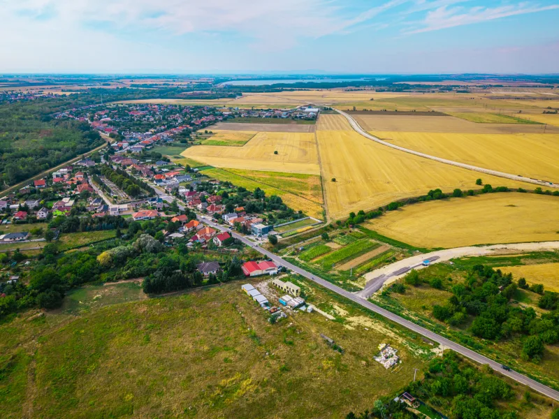 Investičná príležitosť v Šali: rozsiahli pozemok pri pripravovanom obchvate