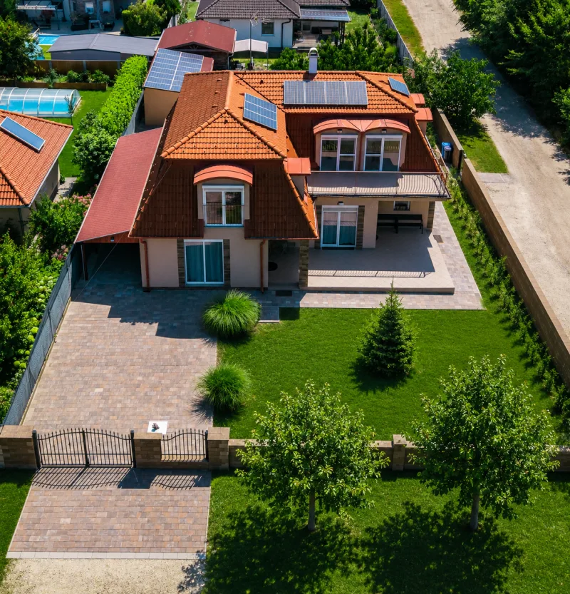 Lajta Garden Residence - Výnimočný dom, ktorý spája luxusné bývanie s investičným potenciálom