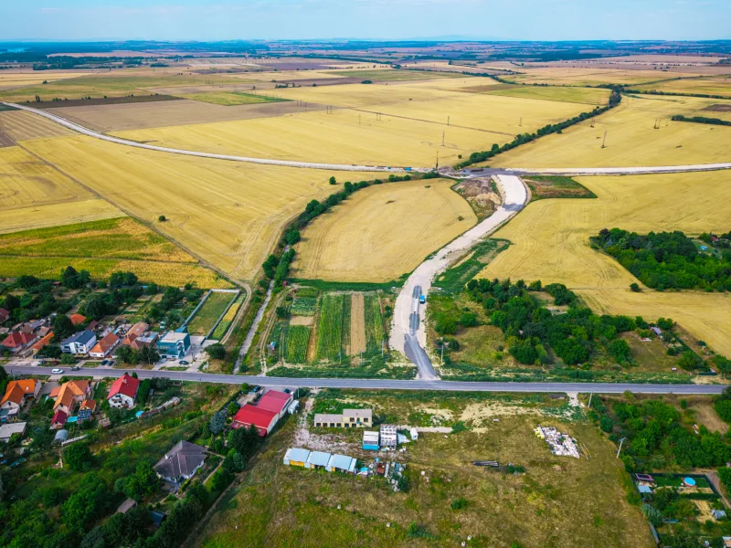 Investičná príležitosť v Šali: rozsiahli pozemok pri pripravovanom obchvate